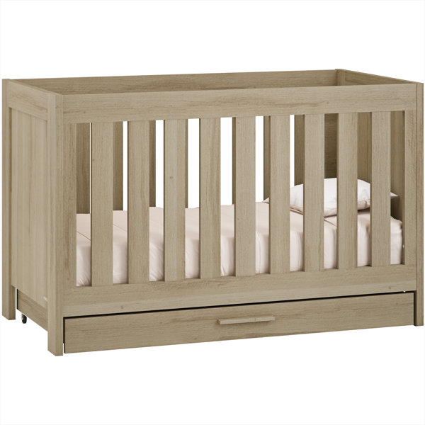 Harriet Bee Ebbi Cot Bed Wayfair.co.uk